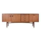 G Plan Sideboard, Long John in Afromosia and Teak