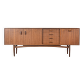 G Plan Sideboard, Long John in Afromosia and Teak