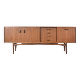 G Plan Sideboard, Long John in Afromosia and Teak