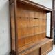 Ancienne vitrine de pharmacie