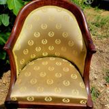 Pair of armchairs Louis XV