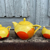 Tea set 60s