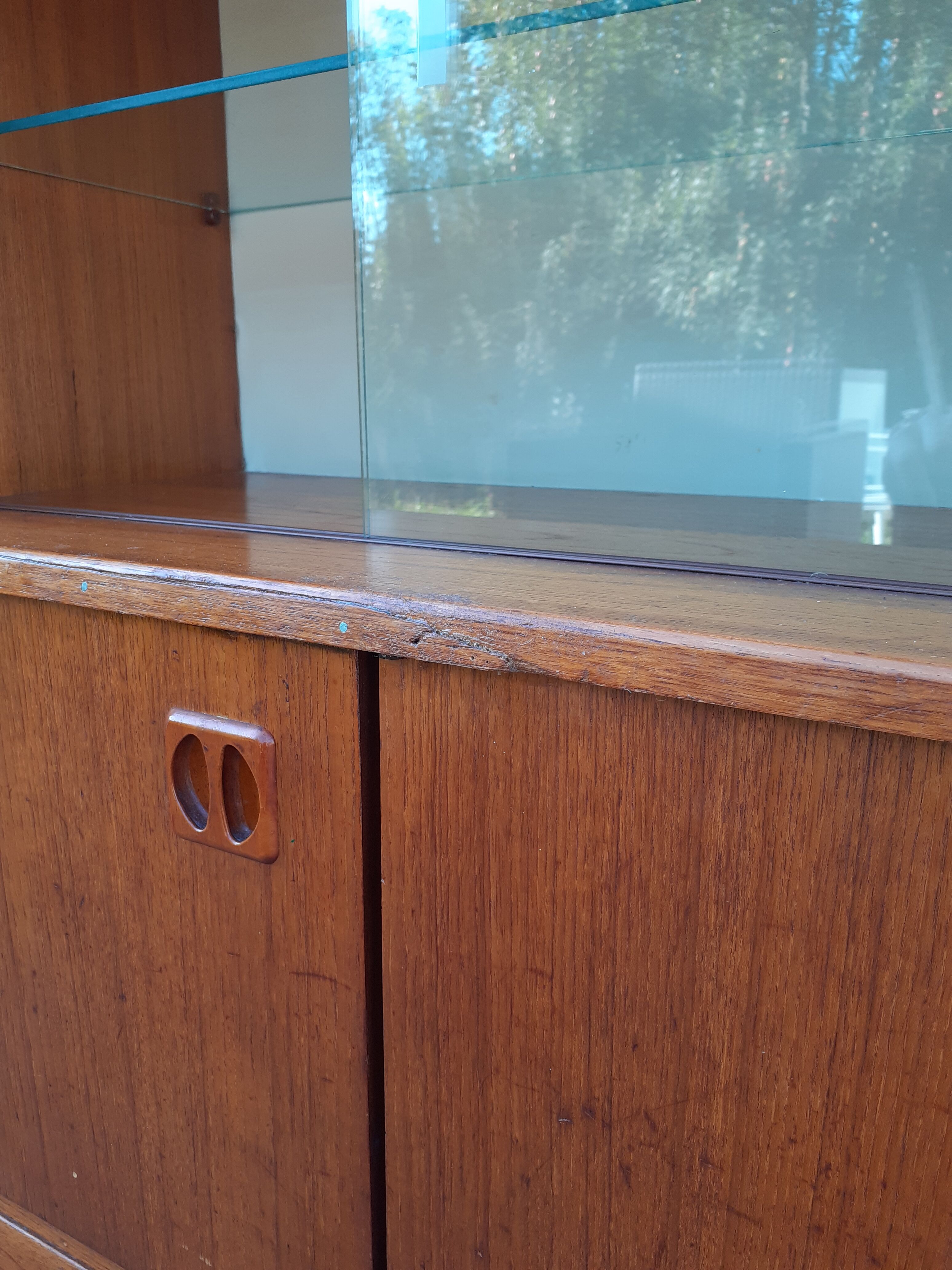 Buffet/living Scandinavian berner huwil