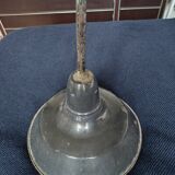 Vintage metal industrial pendant light