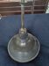Vintage metal industrial pendant light