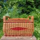 Retro stool chest