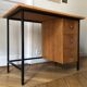 Bureau en bois