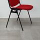 Set of 6 DSC106 chairs by Giancarlo Piretti for Castelli