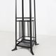 Antique Gustave Serrurier-Bovy Style CoatRack 1905