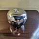 Vintage chrome apple ice bucket