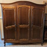 Wardrobe wardrobe 3 doors