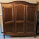 Armoire penderie 3 portes