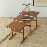 1960s nesting tables