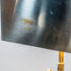 Lampe Corail par Maison Charles bronze