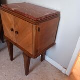 Set of 2 bedside tables