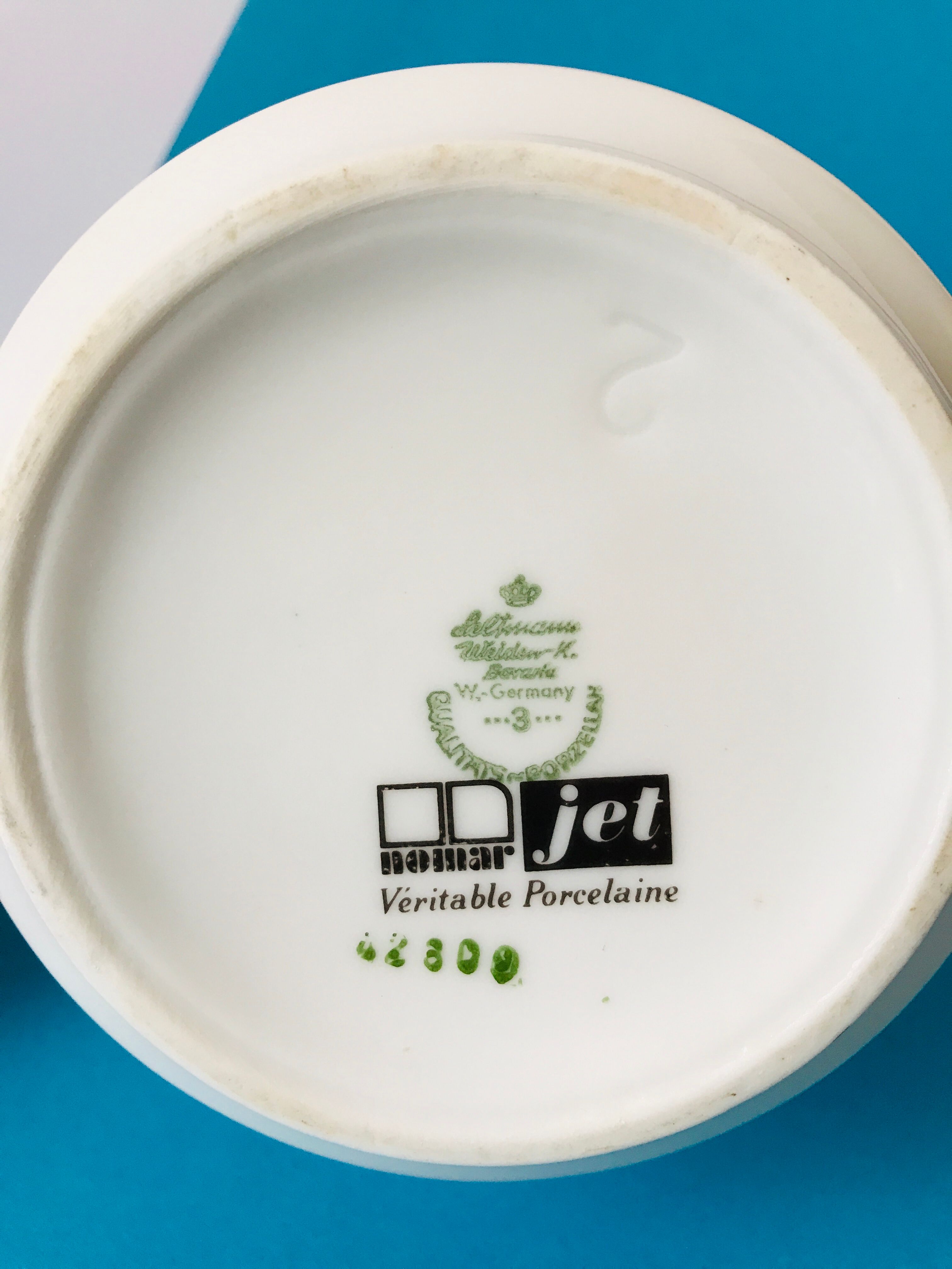 Saltsman Weicher bavaria's coffee maker 1970