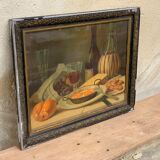 Still life at the end of the 19th century