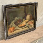 Still life at the end of the 19th century