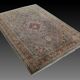 Oriental carpet tabriz iran: 2.08 x 3.08 metres in wool