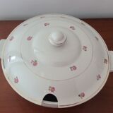Soupière semi-porcelaine St-Amand Hamage -Orchies modèle « Saintonge »