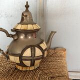 Moroccan teapot