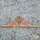 old oak pediment