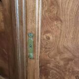 Art Nouveau two-part buffet