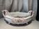 Planter with floral decor kg luneville