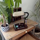 Vintage desk lamp 70s