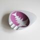 1960s Ceramic Ashtray by Jaroslav Ježek for Royal Dux