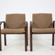 Set of six lounge chairs/Ton, Národní podnik Holešov, 1993.