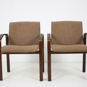 Ensemble de six fauteuils, Ton, Národní podnik Holešov, 1993.