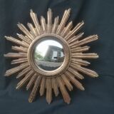 Sun mirror called "witch's eye" diameter 60 cm