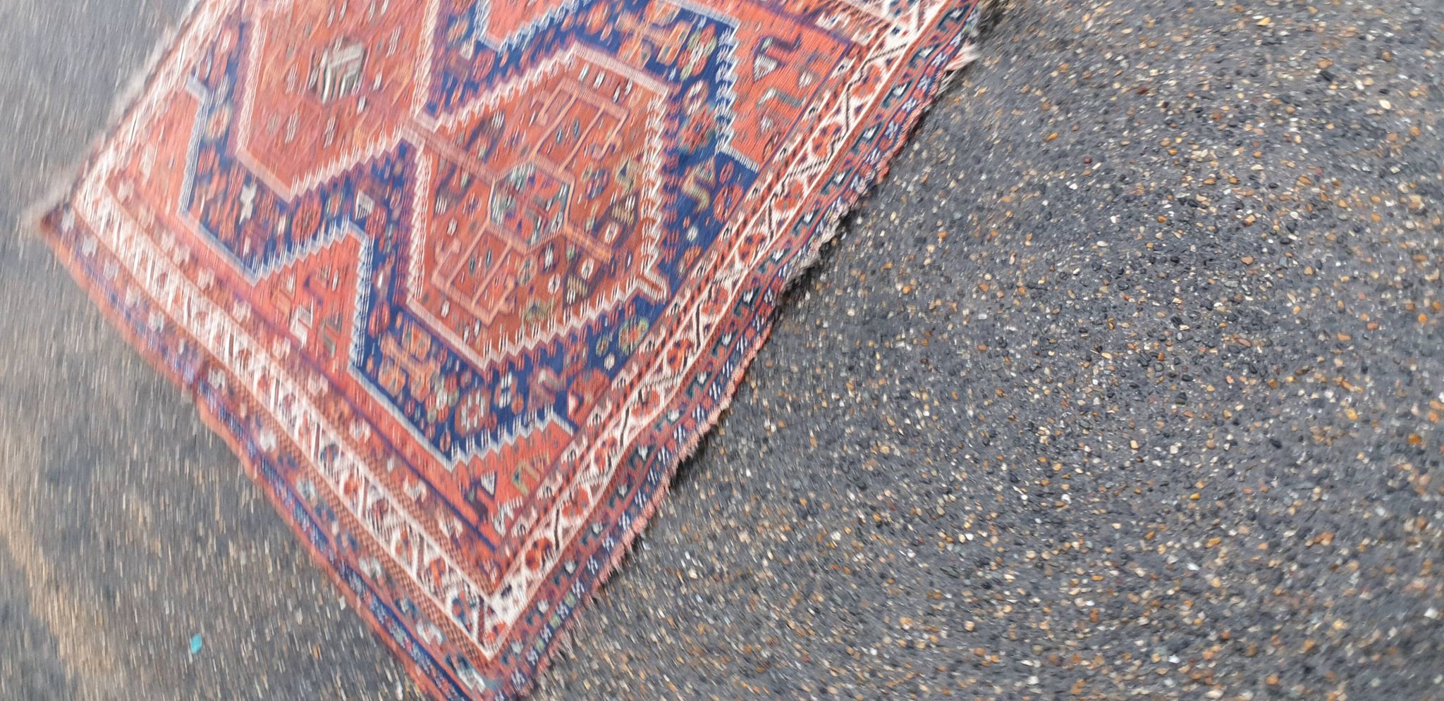 Tapis d'Orient