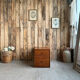 Trio of vintage chests of drawers