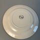6 flat plates vintage Myott Meakin