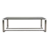 Table basse style année 70