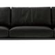 B&B Italia Diesis leather sofa