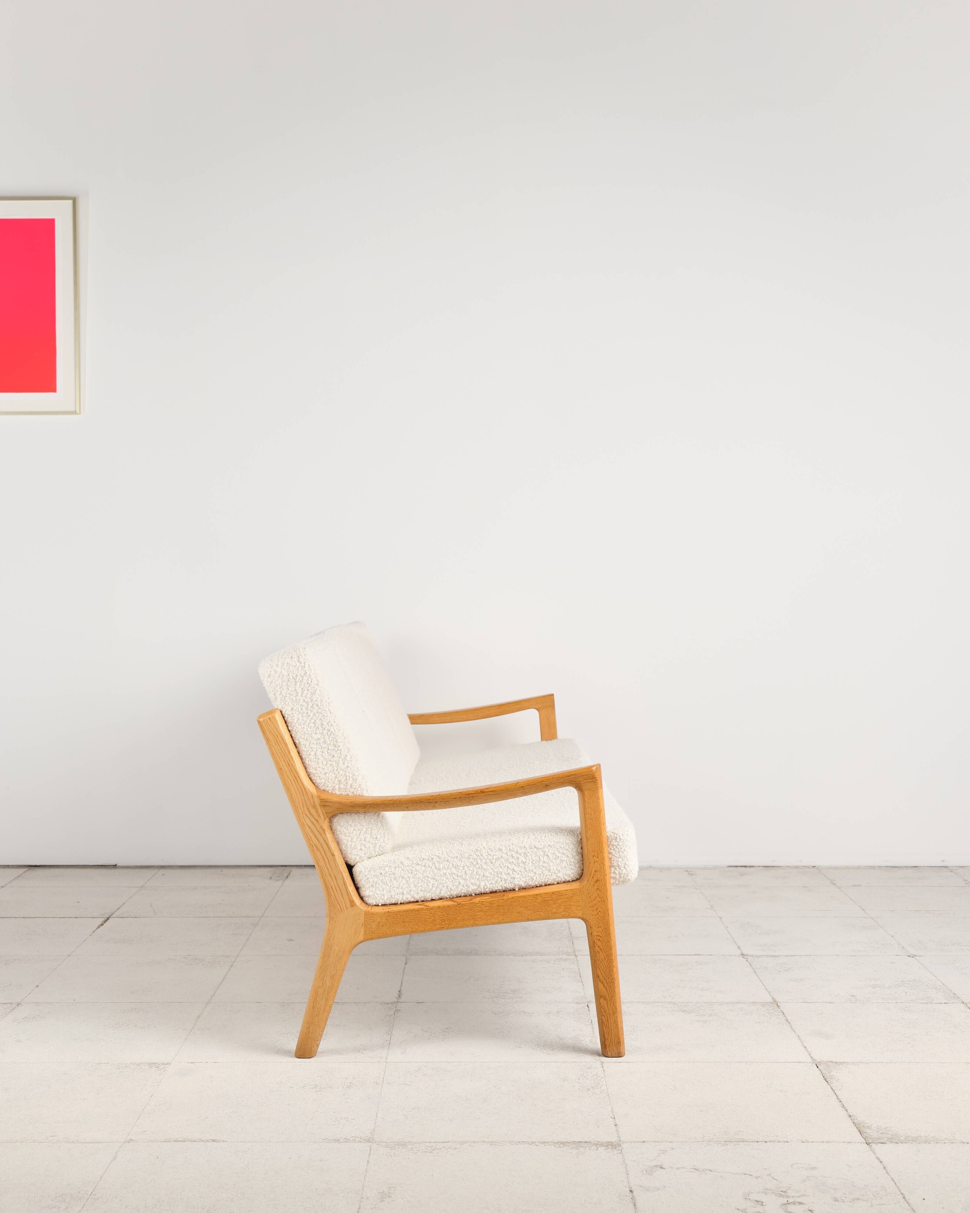 Senator sofa by Ole Wanscher for Poul Jeppesen, Denmark