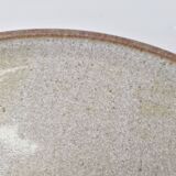 Vintage stoneware serving dish from the 1970s.