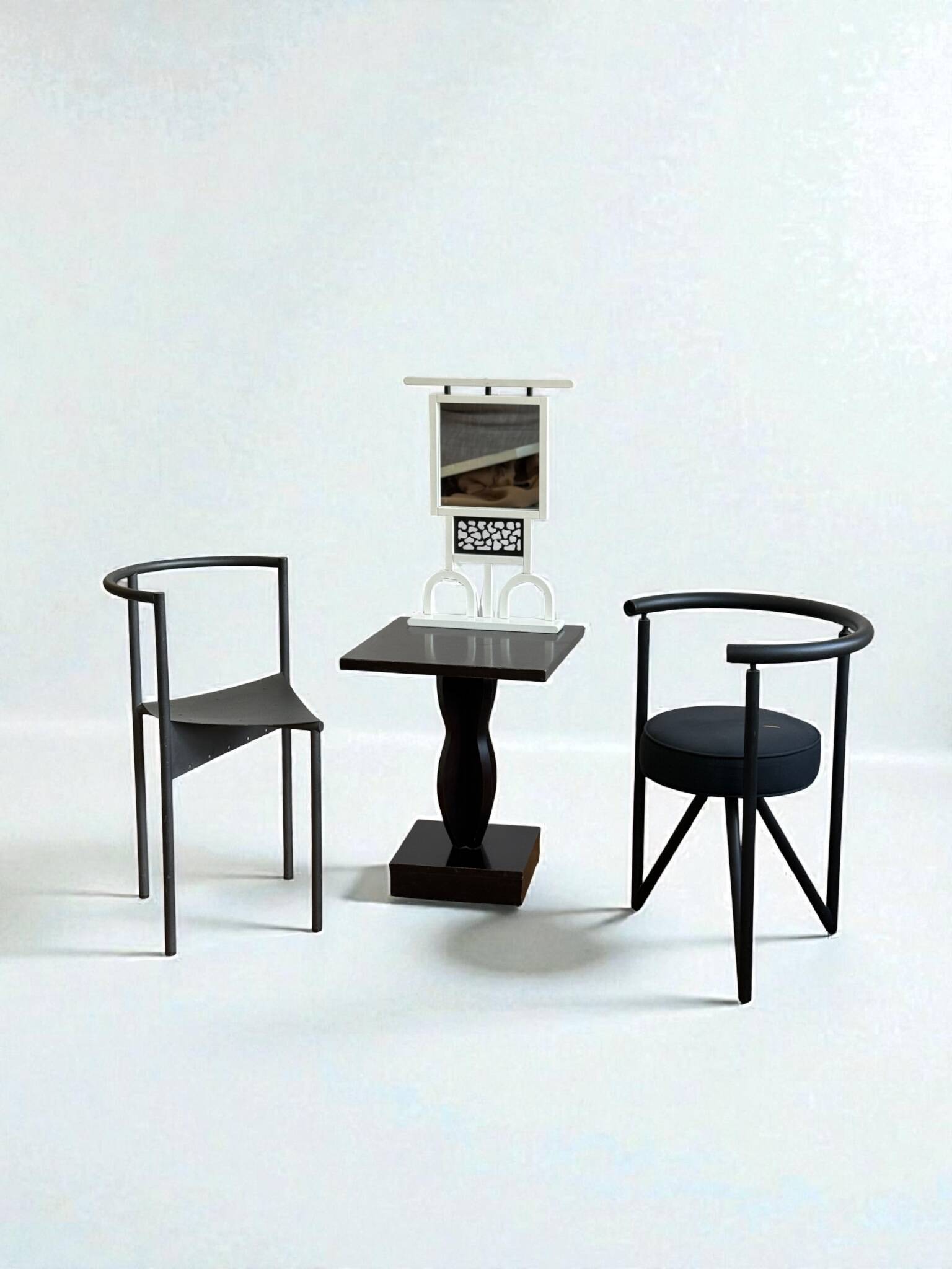 "Mogador" side table from Café Marly by Olivier Gagnère for Artelano, 1994