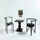"Mogador" side table from Café Marly by Olivier Gagnère for Artelano, 1994