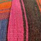 Vintage turkish kilim cushion cover 40 x 40 cm