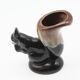 Vintage ceramic squirrel vase