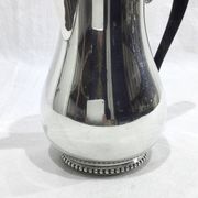 Tea Coffee Service in silver metal