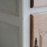 Ardennes style jam cup in solid oak