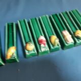 Vintage ceramic knife holder