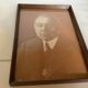 Portrait of a man in a suit Anseele Edouard