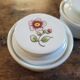 Duo de Beurriers Individuels Pillivuyt – Art de la Table