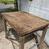 Workshop table, workbench
